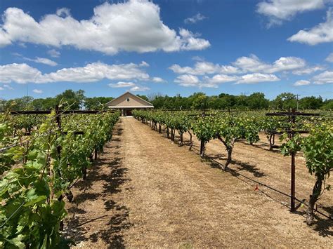 winery celina texas